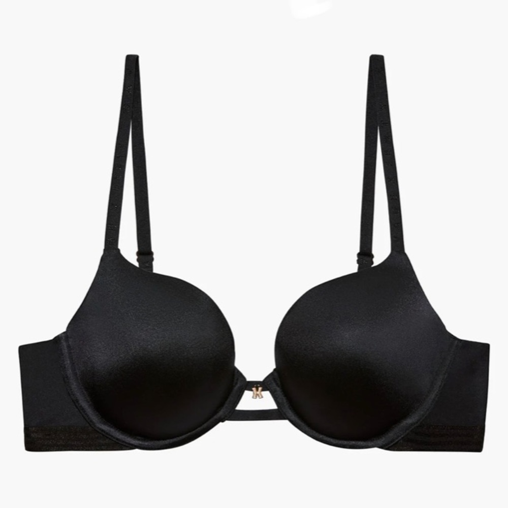 SAVAGE X FENTY: Core Microfiber T-Shirt Bra